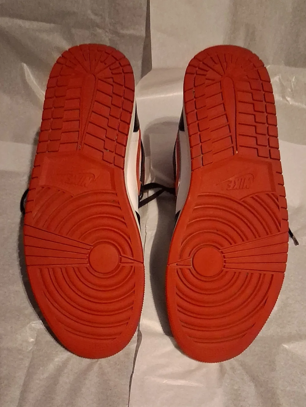 Jordan 1 Retro Sneakers, Size Men 13